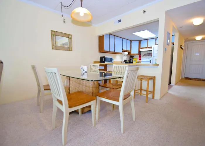 Sandpiper Dunes 605 Apartment Ocean City