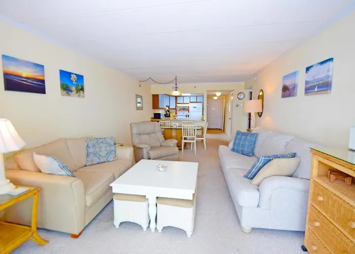 Sandpiper Dunes 605 Apartment Ocean City