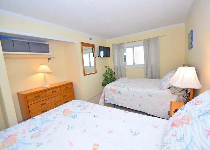 Apartment Sandpiper Dunes 605