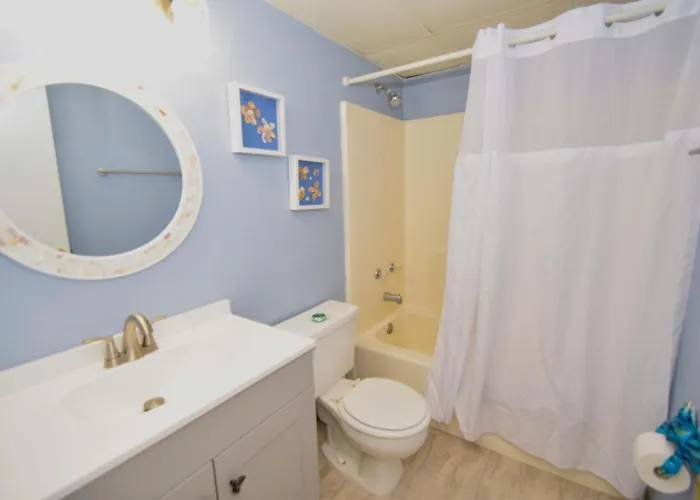 Apartment Sandpiper Dunes 605