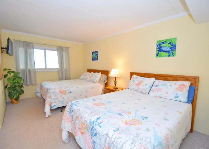 Sandpiper Dunes 605 Apartment Ocean City